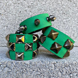 Jolly Green Cuff- Collab