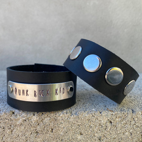 Black Cuff Duo