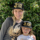 Rainsing Lions Trucker: Adult