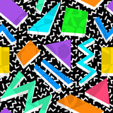 90s Double Print Cuffs: Horizontal