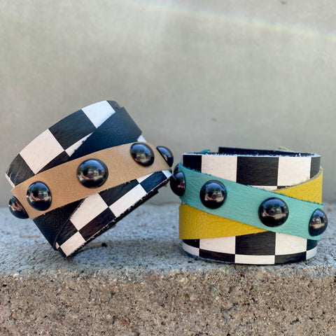 Surf Skull Collab Cuff