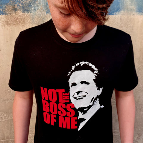 Not The Boss of Me Tee