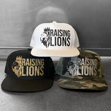 Rainsing Lions Trucker: Adult